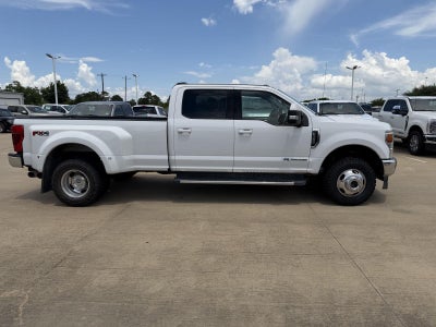 2020 Ford Super Duty F-350 DRW Lariat