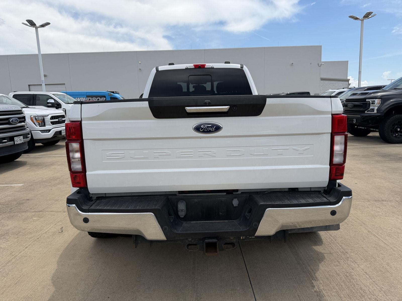 2020 Ford Super Duty F-350 DRW Lariat