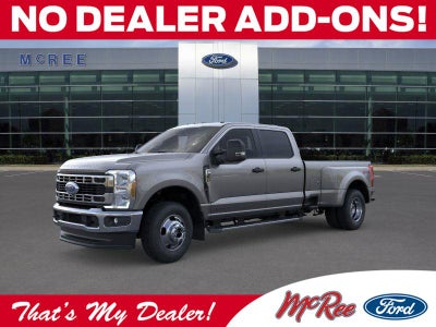 2026 Ford Super Duty F-350 DRW XLT