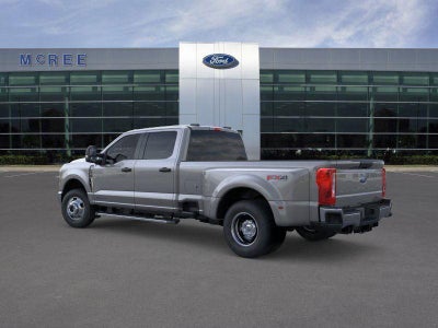 2026 Ford Super Duty F-350 DRW XLT