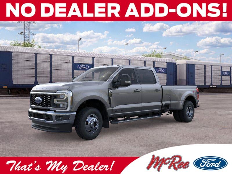 2026 Ford Super Duty F-350 DRW LARIAT