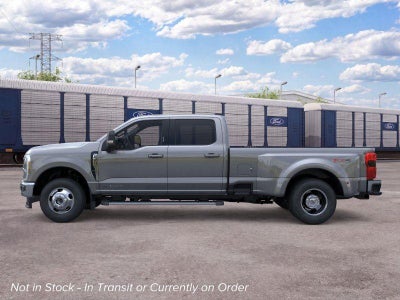 2026 Ford Super Duty F-350 DRW LARIAT