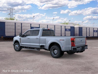 2026 Ford Super Duty F-350 DRW Lariat