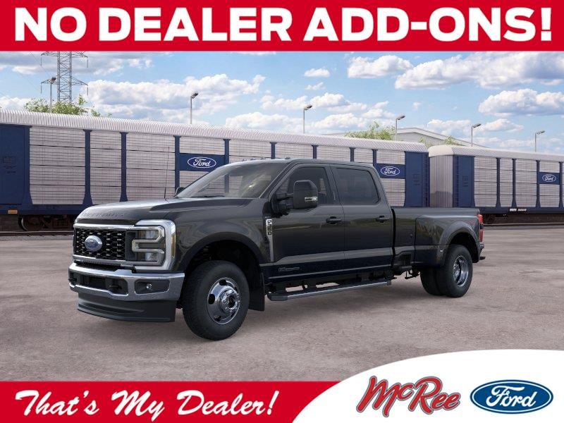 2026 Ford Super Duty F-350 DRW Lariat