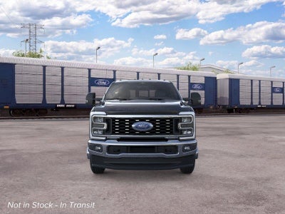2026 Ford Super Duty F-350 DRW Lariat