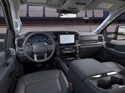 2026 Ford Super Duty F-350 DRW Lariat