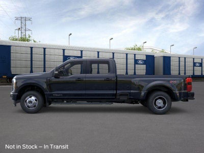 2026 Ford Super Duty F-350 DRW XL
