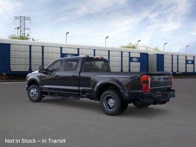 2026 Ford Super Duty F-350 DRW XL