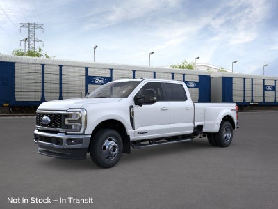 2026 Ford F350 F-350® Lariat®