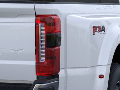 2026 Ford F350 F-350® Lariat®