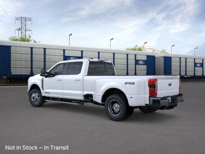 2026 Ford F350 F-350® Lariat®