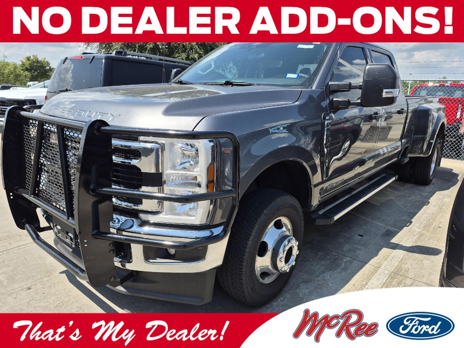 2025 Ford Super Duty F-350 DRW XLT