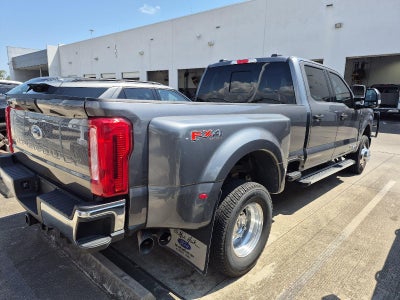 2025 Ford Super Duty F-350 DRW XLT