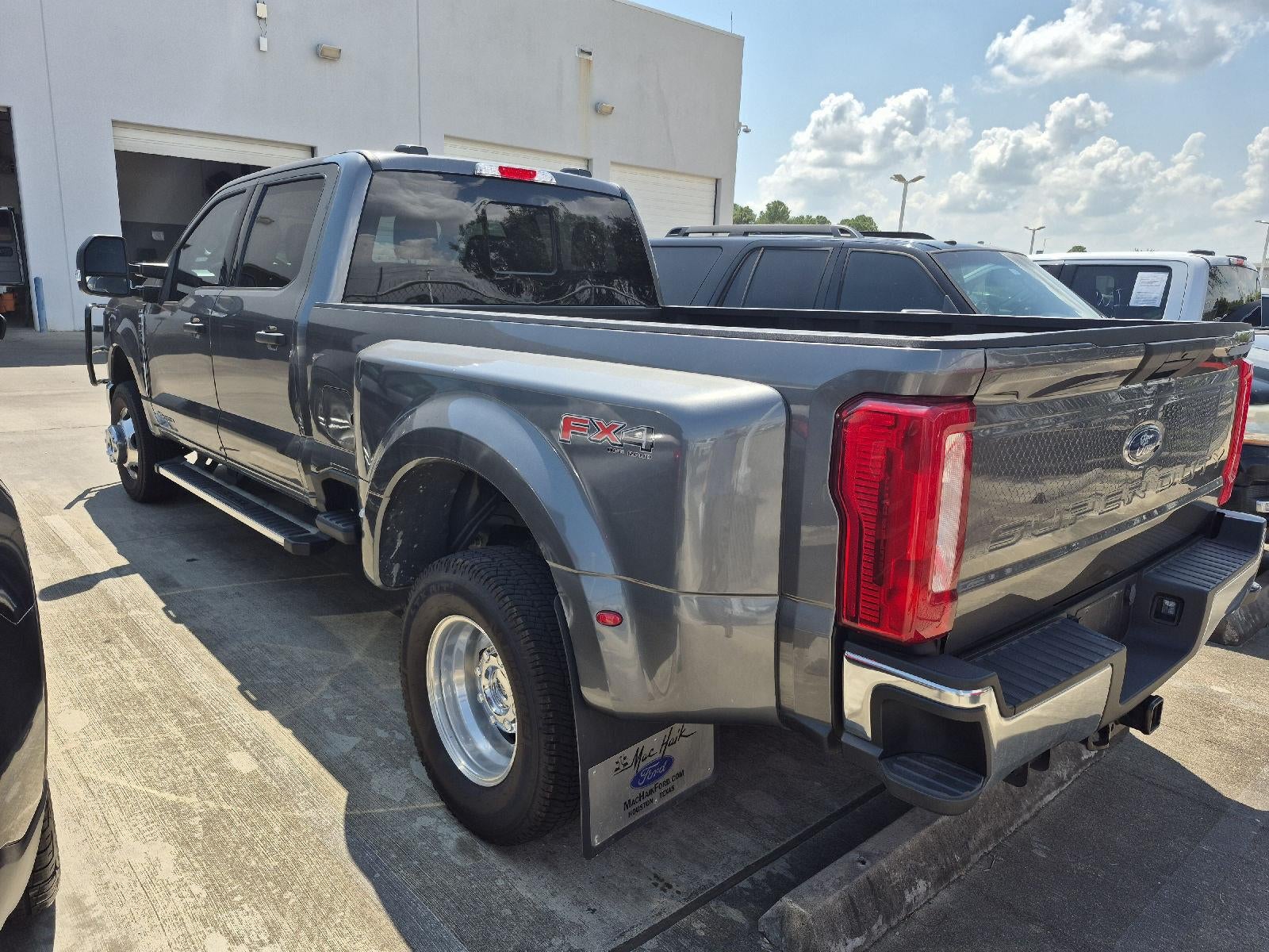 2025 Ford Super Duty F-350 DRW XLT