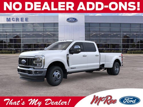 2026 Ford Super Duty F-350 DRW Lariat