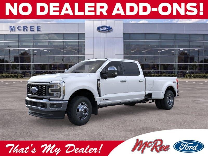 2026 Ford Super Duty F-350 DRW Lariat