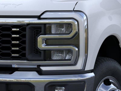 2026 Ford Super Duty F-350 DRW Lariat