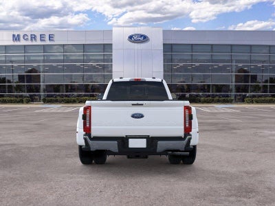 2026 Ford Super Duty F-350 DRW Lariat