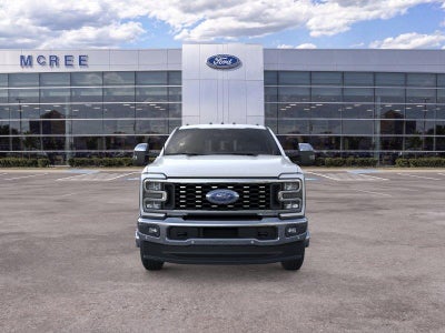 2026 Ford Super Duty F-350 DRW Lariat