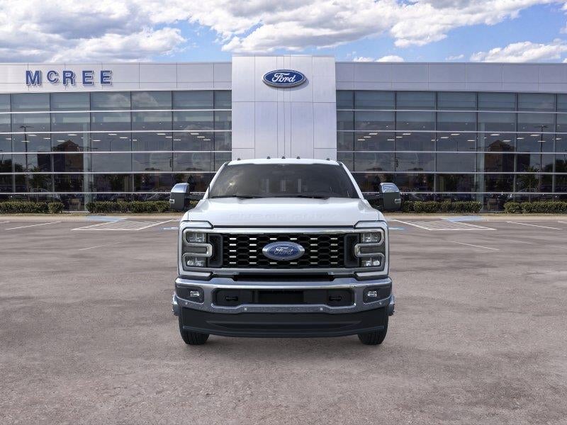 2026 Ford Super Duty F-350 DRW Lariat