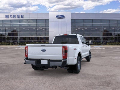 2026 Ford Super Duty F-350 DRW Lariat