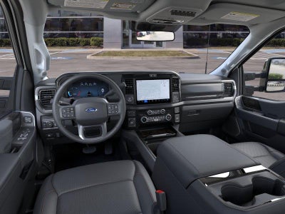 2026 Ford Super Duty F-350 DRW Lariat