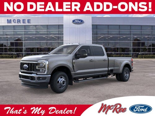 2026 Ford Super Duty F-350 DRW Lariat