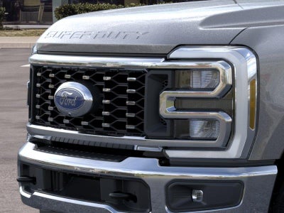 2026 Ford Super Duty F-350 DRW Lariat
