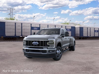2026 Ford Super Duty F-350 DRW Lariat