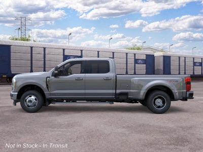 2026 Ford Super Duty F-350 DRW Lariat