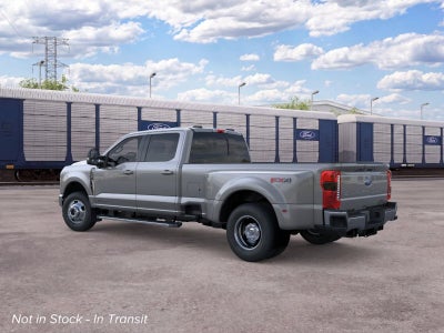 2026 Ford Super Duty F-350 DRW Lariat