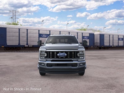 2026 Ford Super Duty F-350 DRW Lariat