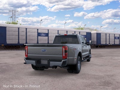 2026 Ford Super Duty F-350 DRW Lariat