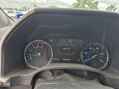 2017 Ford Super Duty F-350 DRW Lariat