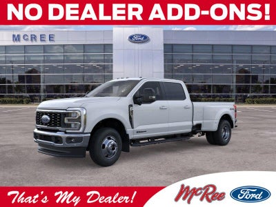 2026 Ford Super Duty F-350 DRW Lariat