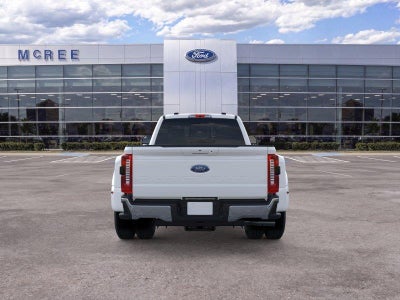 2026 Ford Super Duty F-350 DRW Lariat