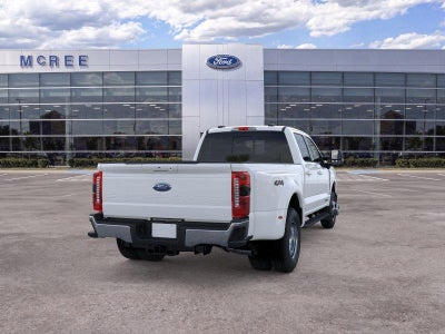 2026 Ford Super Duty F-350 DRW Lariat