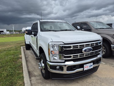 2025 Ford Super Duty F-350 DRW XLT