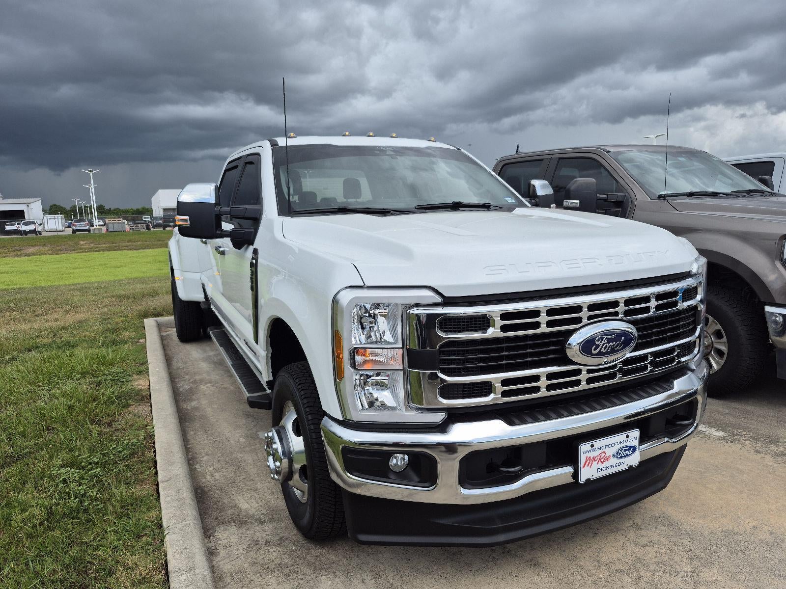 2025 Ford Super Duty F-350 DRW XLT