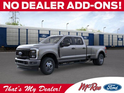 2026 Ford Super Duty F-350 DRW XL