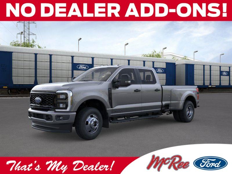 2026 Ford Super Duty F-350 DRW XL