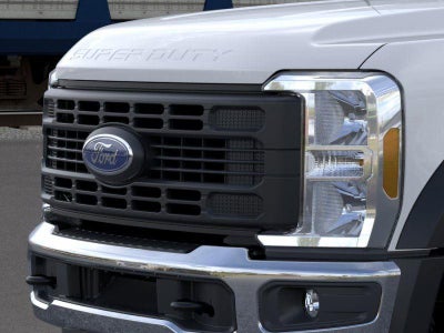 2025 Ford Super Duty F-450 DRW XL
