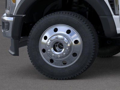 2025 Ford Super Duty F-450 DRW XL