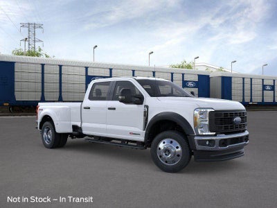 2025 Ford Super Duty F-450 DRW XL