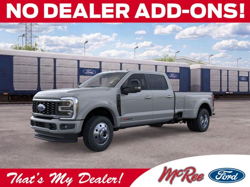 2026 Ford Super Duty F-450 DRW Platinum