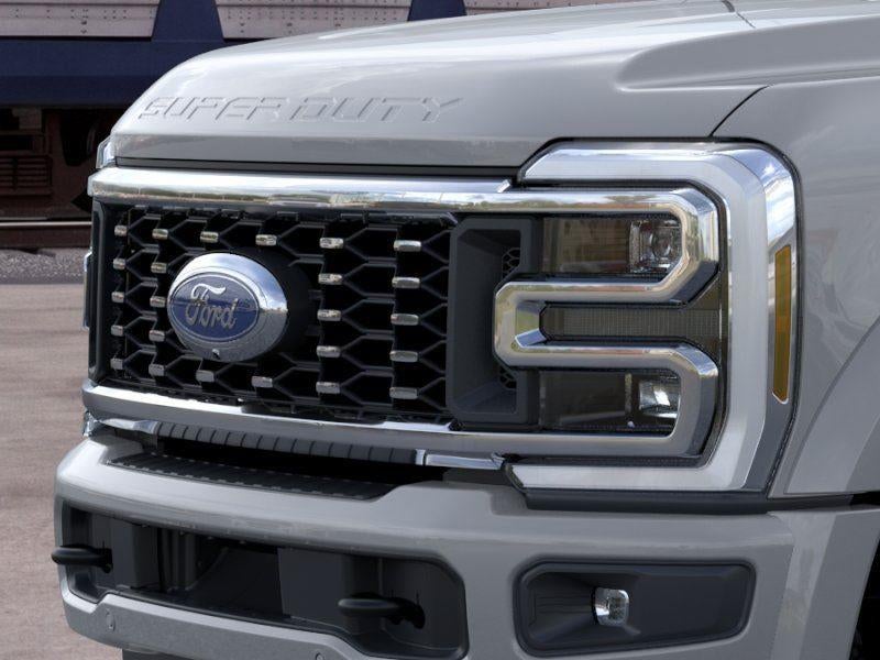 2026 Ford Super Duty F-450 DRW Platinum