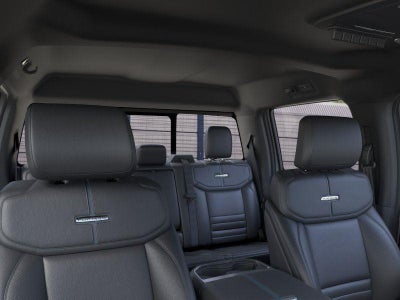 2026 Ford Super Duty F-450 DRW Platinum