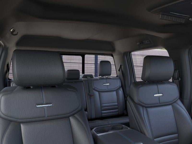 2026 Ford Super Duty F-450 DRW Platinum