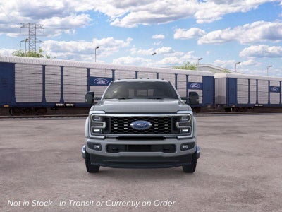 2026 Ford Super Duty F-450 DRW Platinum