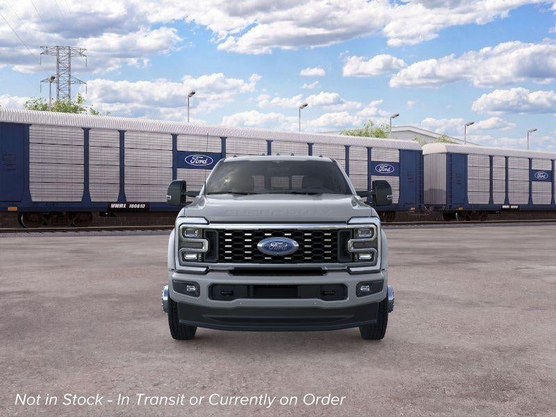2026 Ford Super Duty F-450 DRW Platinum
